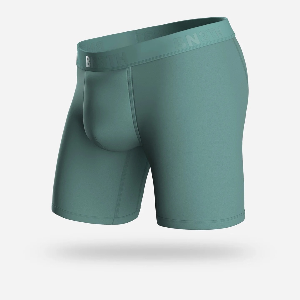BOXER BN3TH CLASSIC BRIEF - SOLID AGAVE