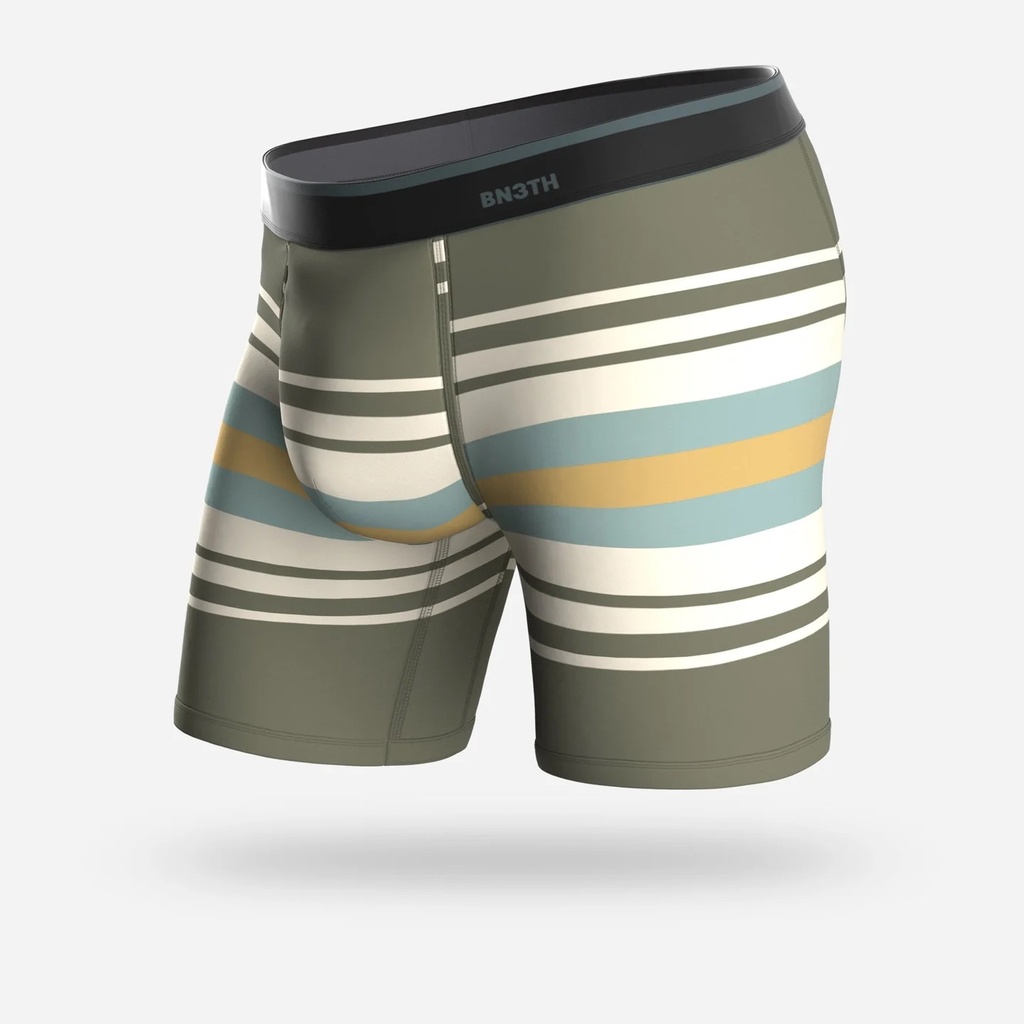 BOXER BN3TH CLASSIC BRIEF - SUNDAY STRIPE PINE