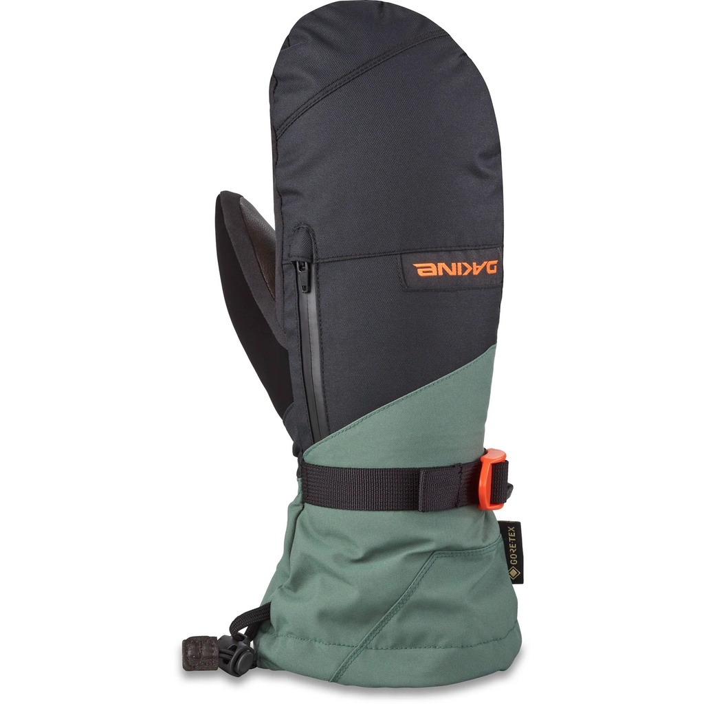 MITAINES DAKINE LEATHER TITAN GORE-TEX MITT - DARK FOREST