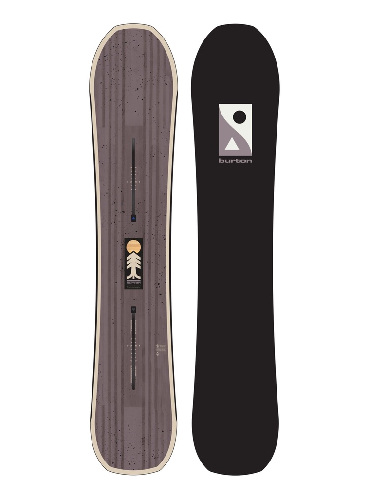 BURTON CARTOGRAPHER SNOWBOARD