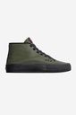 GLOBE GLOBE GILLETTE MID - Dark Olive/Black