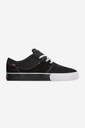 GLOBE SKATE SHOES MAHALO - BLACK/BLACK/WHITE