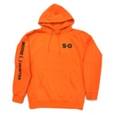 Hoody 5-0 Panache - Orange
