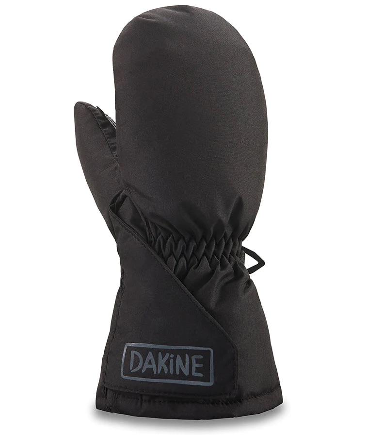 DAKINE TODDLER BRAT MITTEN - BLACK