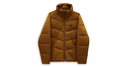 MANTEAUX VANS FOUNDRY PUFF MTE POUR FEMME - BROWN
