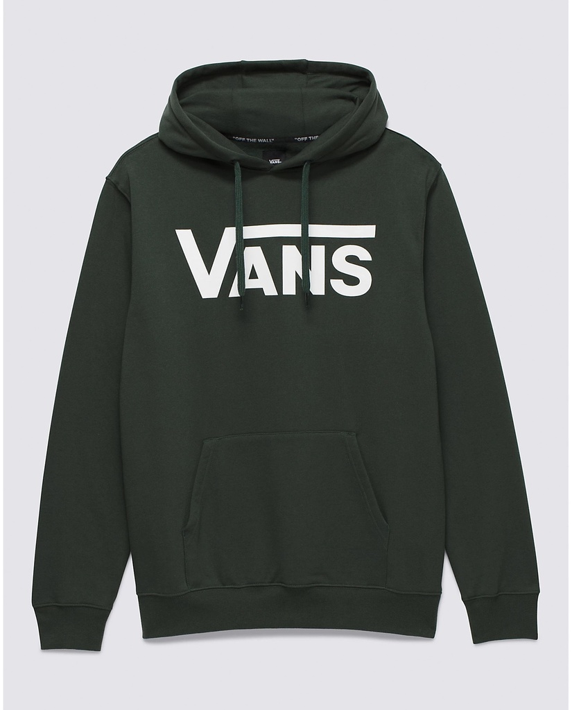 COTON OUATÉ VANS CLASSIC PULL OVER HOODIE II - DEEP FOREST