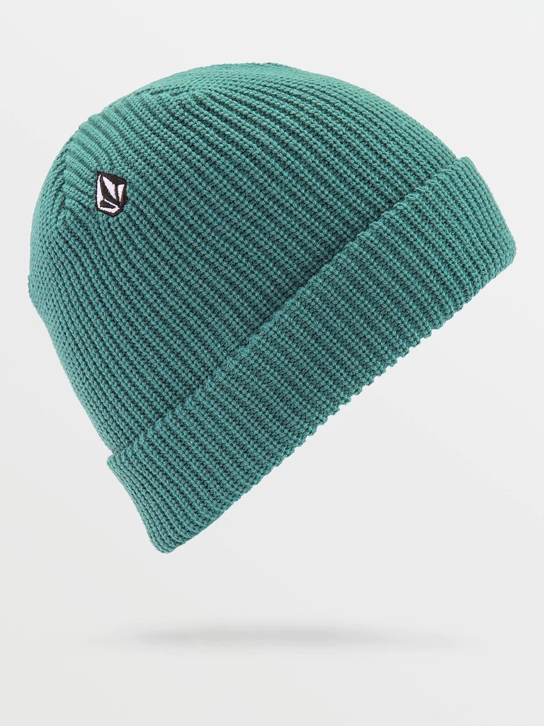 TUQUE VOLCOM FULL STONE BEANIE - RANGER GREEN