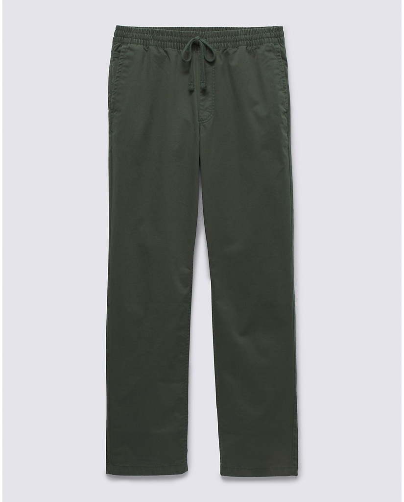 PANTALON VANS RANGE RELAXED ELASTIC PANT - DEEP FOREST