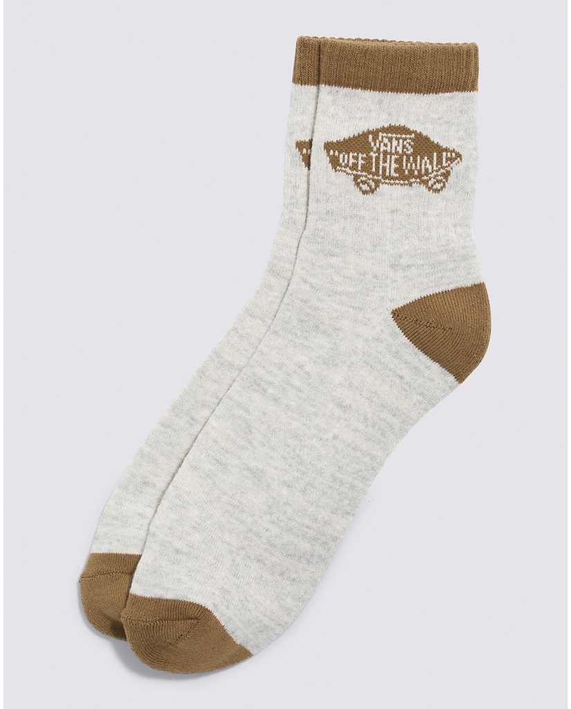 VANS ART HALF CREW SOCK - KANGAROO