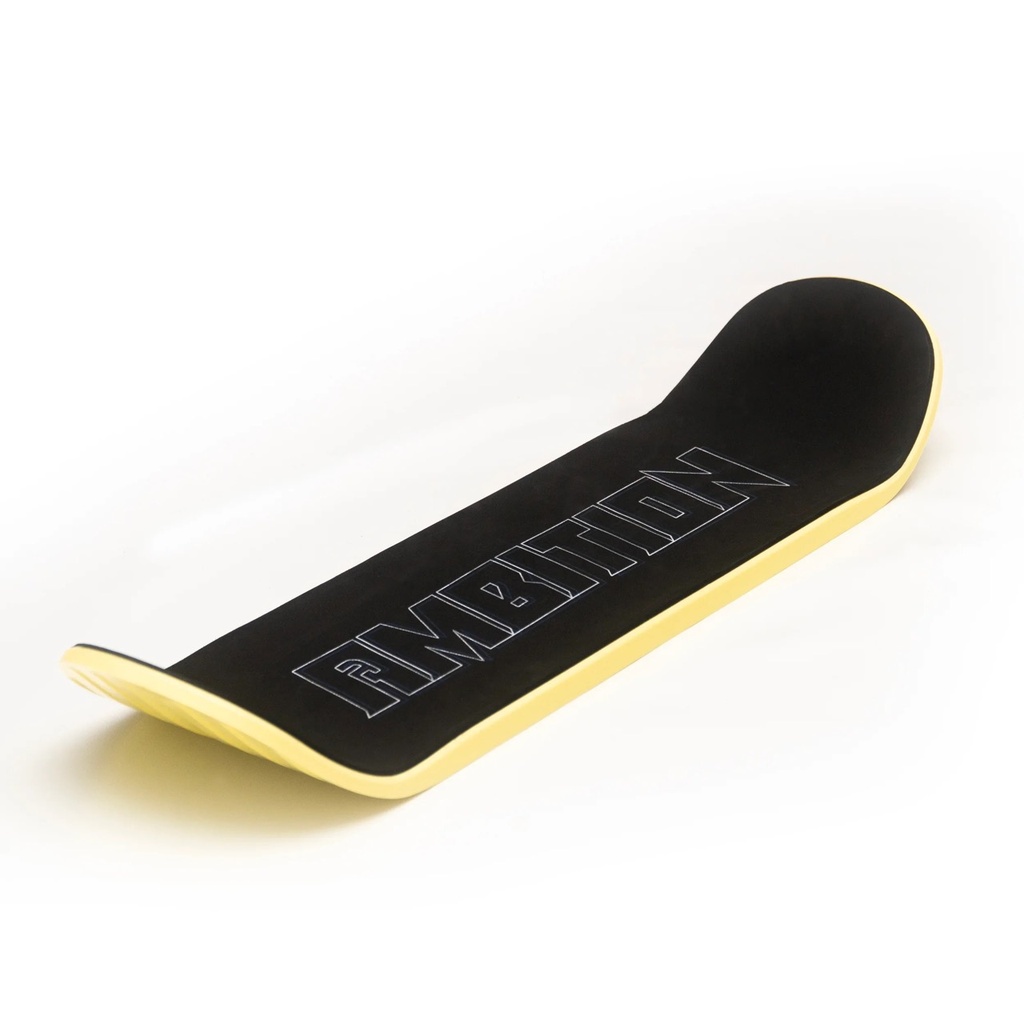 SNOWSKATE AMBITION JIB JAUNE - 8.5" X 32.5''