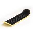 SNOWSKATE AMBITION JIB JAUNE - 8.5" X 32.5''