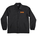 COUPE-VENT SANTA CRUZ COACH THRASHER FLAME DOT - NOIR