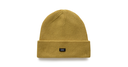 VANS POST SHALLOW CUFF BEANIE - OCHRE