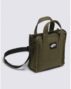 SAC VANS BLANK CANVAS CROSSBODY - GRAPE LEAF