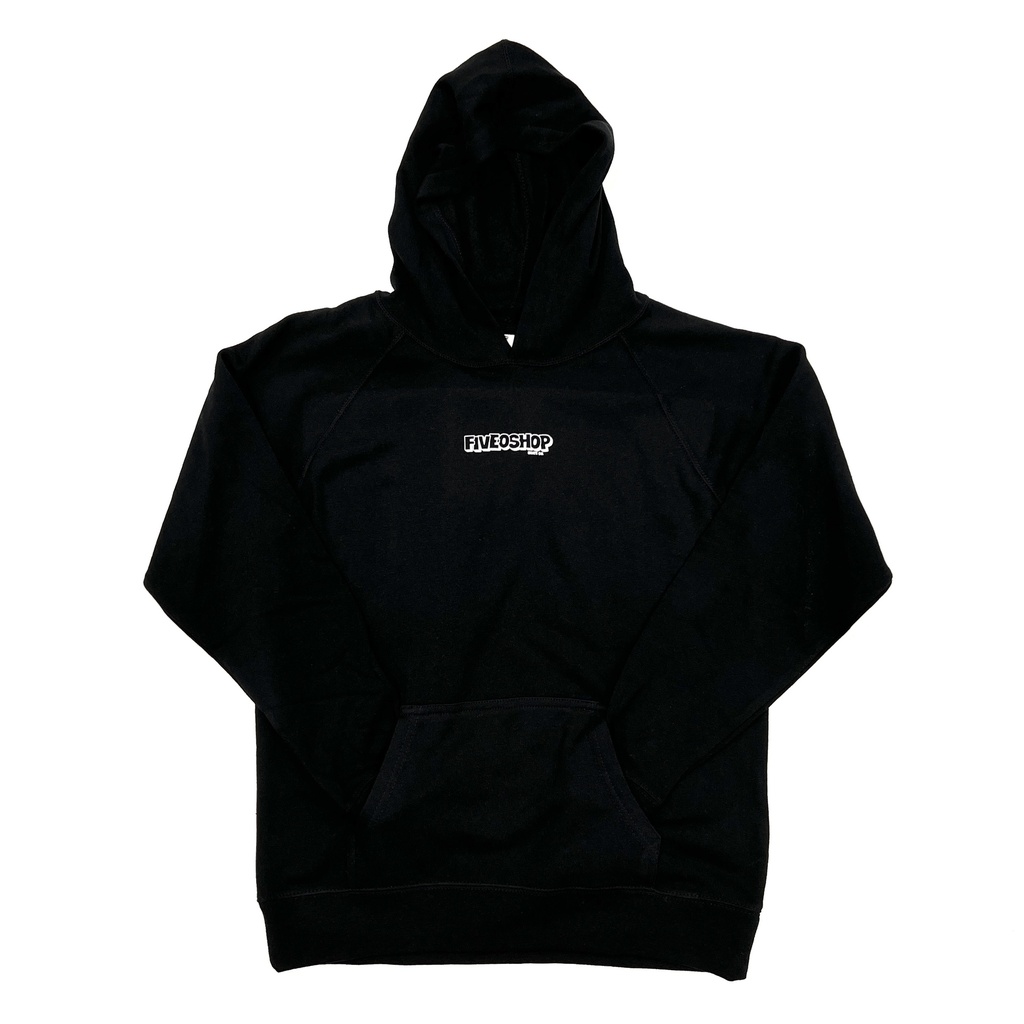 Hood 5-0 Skate Co. Junior - Black
