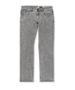 VOLCOM VORTA DENIM - HEAVY WORN FADED