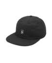VOLCOM RAMP STONE ADJ HAT - BLACK