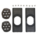 SPARK R&amp;D SOLID BOARD CANTED PUCKS