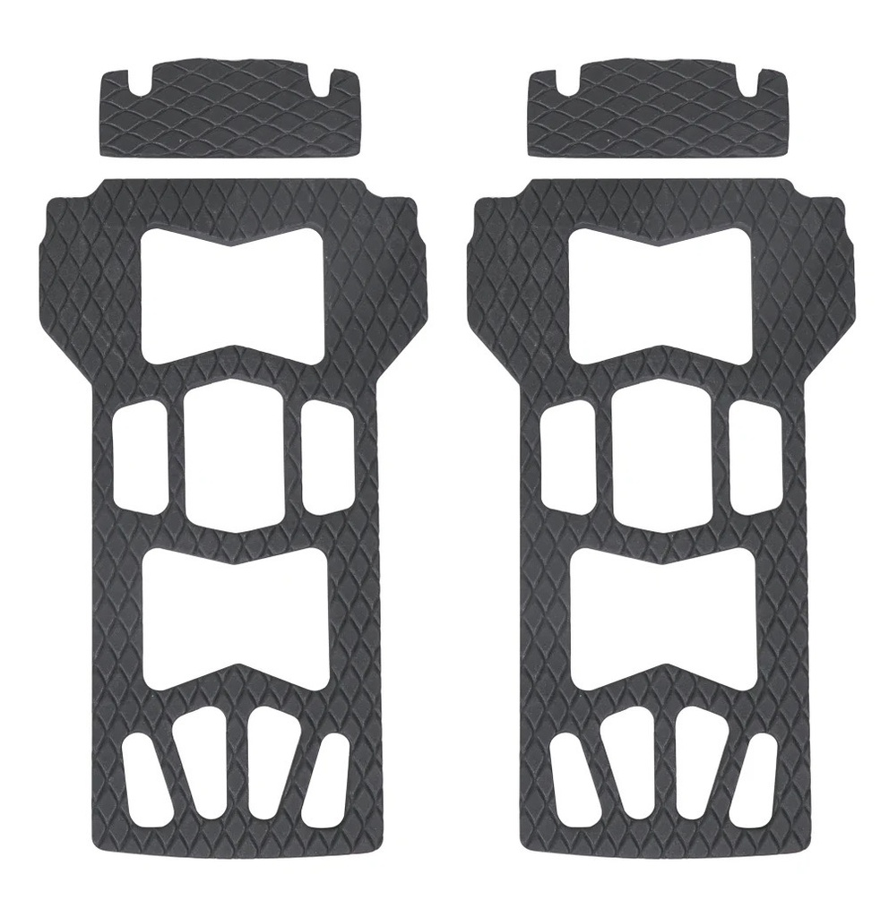PIÈCES SPARK R&D BASEPLATE PADDING KIT - ARC CUTOUT 2
