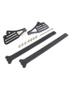 PIÈCES SPARK R&D TAILCLIPS KIT - NOIR
