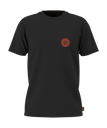 T-SHIRT VANS X SPITFIRE WHEELS JUNIOR - NOIR