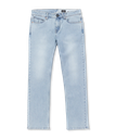 VOLCOM SOLVER DENIM - DESERT DIRT INDIGO (DDN)