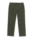 VOLCOM SKATE VITALS G TAYLOR PANT - SQUADRON GREEN