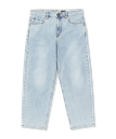 VOLCOM V ENT HOCKEY DAD DENIM - HEAVY WORN FADED