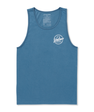 CAMISOLE VOLCOM SURFWAX TANK - DARK BLUE