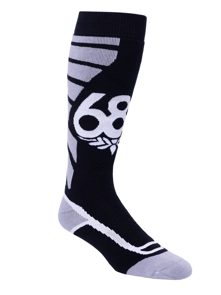 BAS 686 SNOW SOCK STRIKE - NOIR
