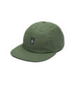 VOLCOM RAMP STONE ADJUSTABLE HAT - FIR GREEN