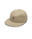VOLCOM FULL STONE DAD HAT - KHAKI