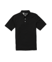 VOLCOM BOY'S WOWZER POLO SHORT SLEEVE - ARCTIC BLUE