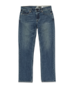VOLCOM SOLVER DENIM PANTS - CLASSIC BLUE (CLS)