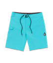BOARDSHORT VOLCOM LIDO SOLID MOD 20 - CLEARWATER