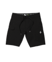 BOARDSHORT VOLCOM LIDO SOLID MOD 20 - NOIR