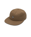 CASQUETTE VOLCOM FULL STONE DAD HAT - DARK EARTH