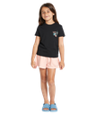 VOLCOM KIDS LAST PARTY TEE - BLACK