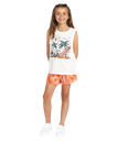 CAMISOLE VOLCOM JUNIOR FLEXIN MUSCLE TANK - STAR WHITE