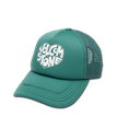 VOLCOM KIDS HEY SLIMS HAT - DEEP SEA