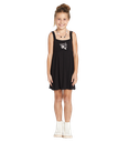 VOLCOM KIDS OCEANICA DRESS - BLACK