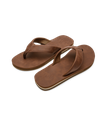 SANDALE VOLCOM VICTOR LX - BROWN