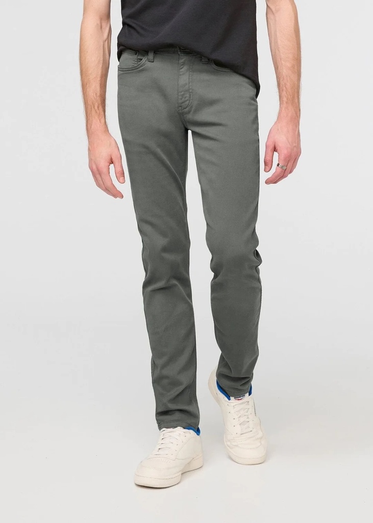 PANTALON DUER NO SWEAT SLIM - GULL