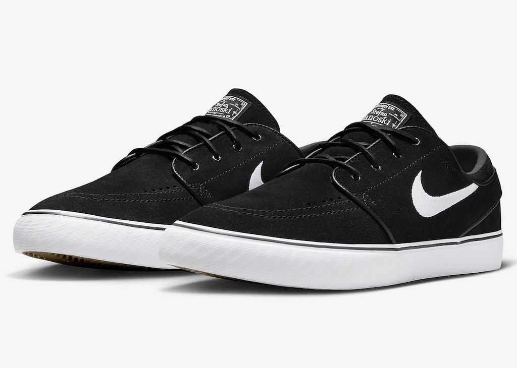 Soulier Nike SB Zoom Janoski OG+ - Noir/Blanc