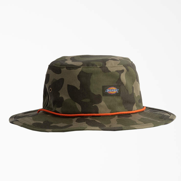 DICKIES TWILL BOONIE HAT - CAMO