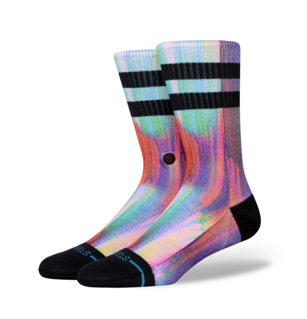STANCE SOCKS MID CUSHION - ARPA ROMA CREW