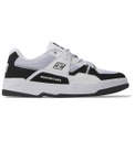 DC CONSTRUCT SHOES - BLACK/WHITE