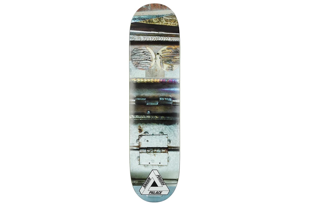 PALACE DECK - POWERS 8.0''