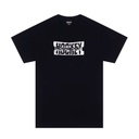 HOCKEY X INDY DECAL TEE - BLACK