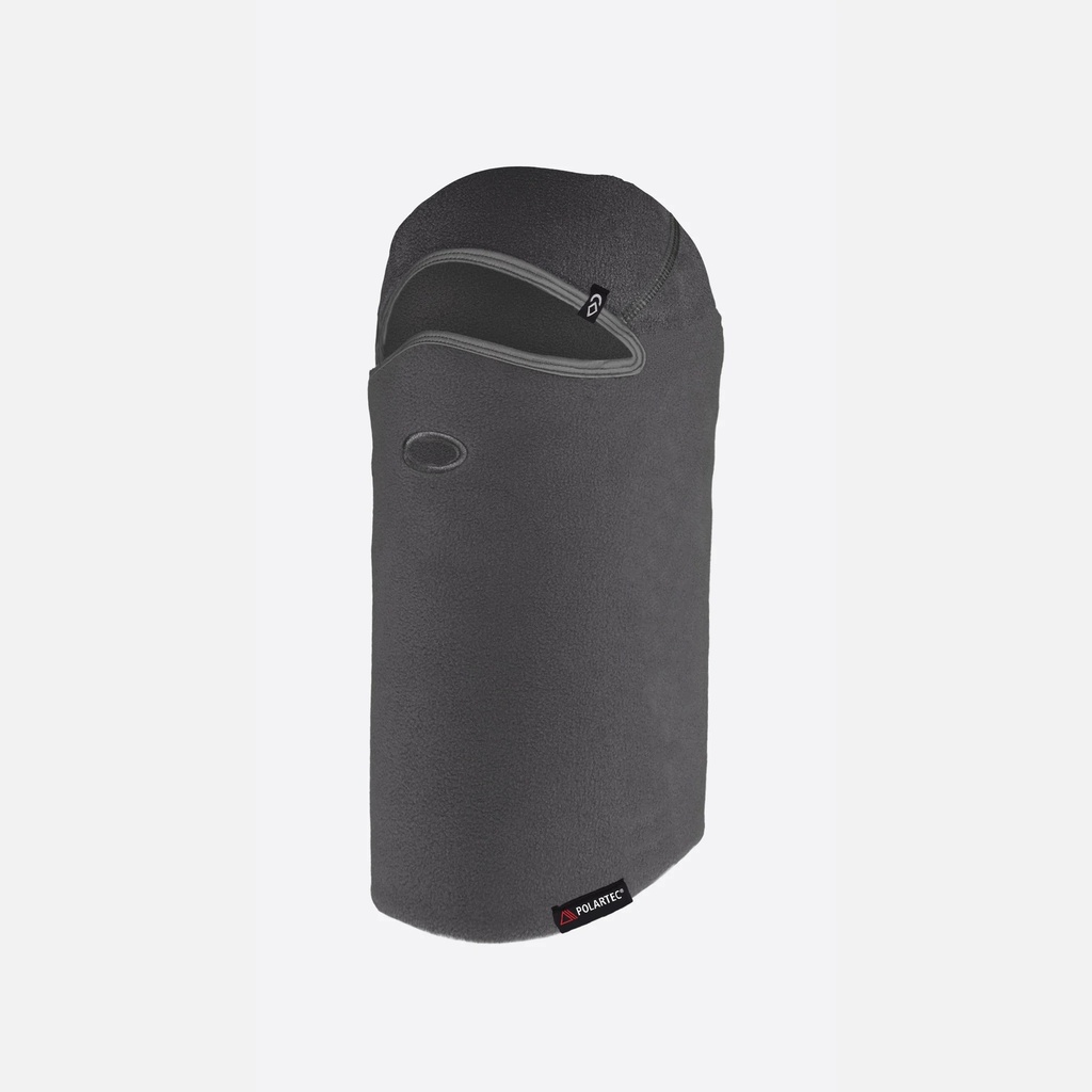 AIRHOLE BALACLAVA CLASSIC POLARTEC SHEARLING FLEECE - GREY